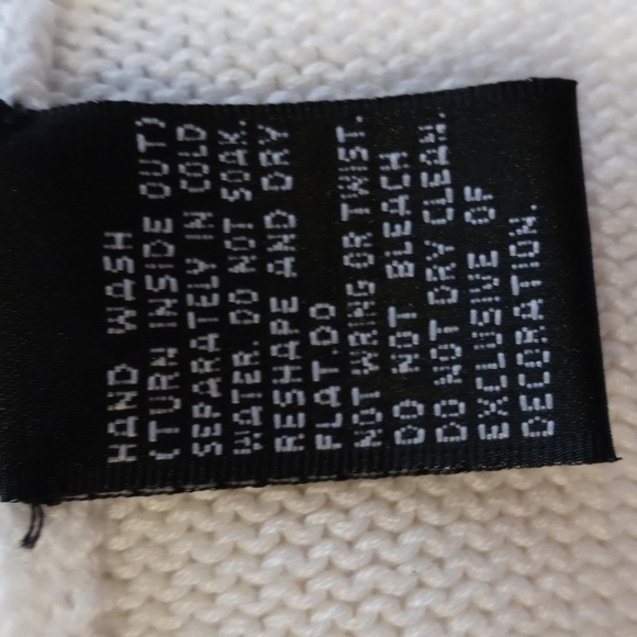 Embroidered jacket medium Christina rotelli. Beautiful ladybugs bees butterflies - Picture 14 of 14